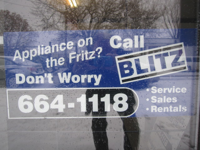 Blitz Appliance Service & Sales Ltd